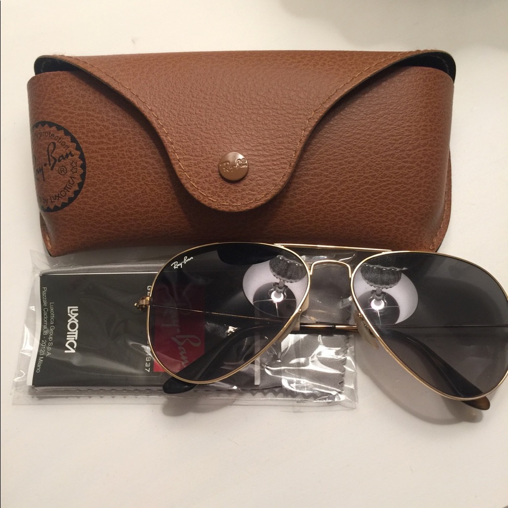 Ray-ban Aviators